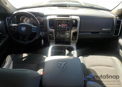 2018 Ram 1500 Slt из США, поврежденный, VIN 1C6RR7LG3JS121696